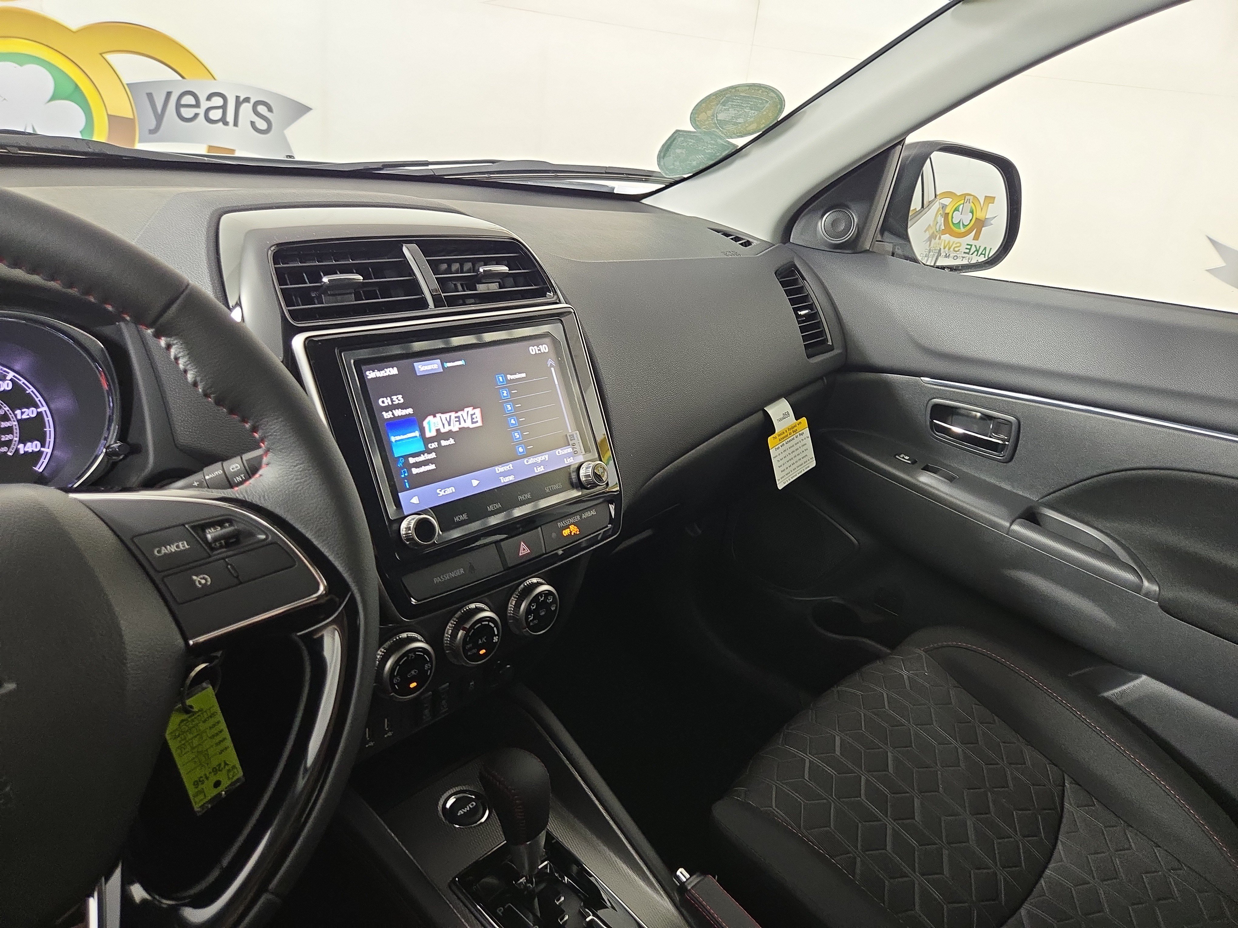 New 2026 Mitsubishi Outlander Sport LE AWD/4WD image 22