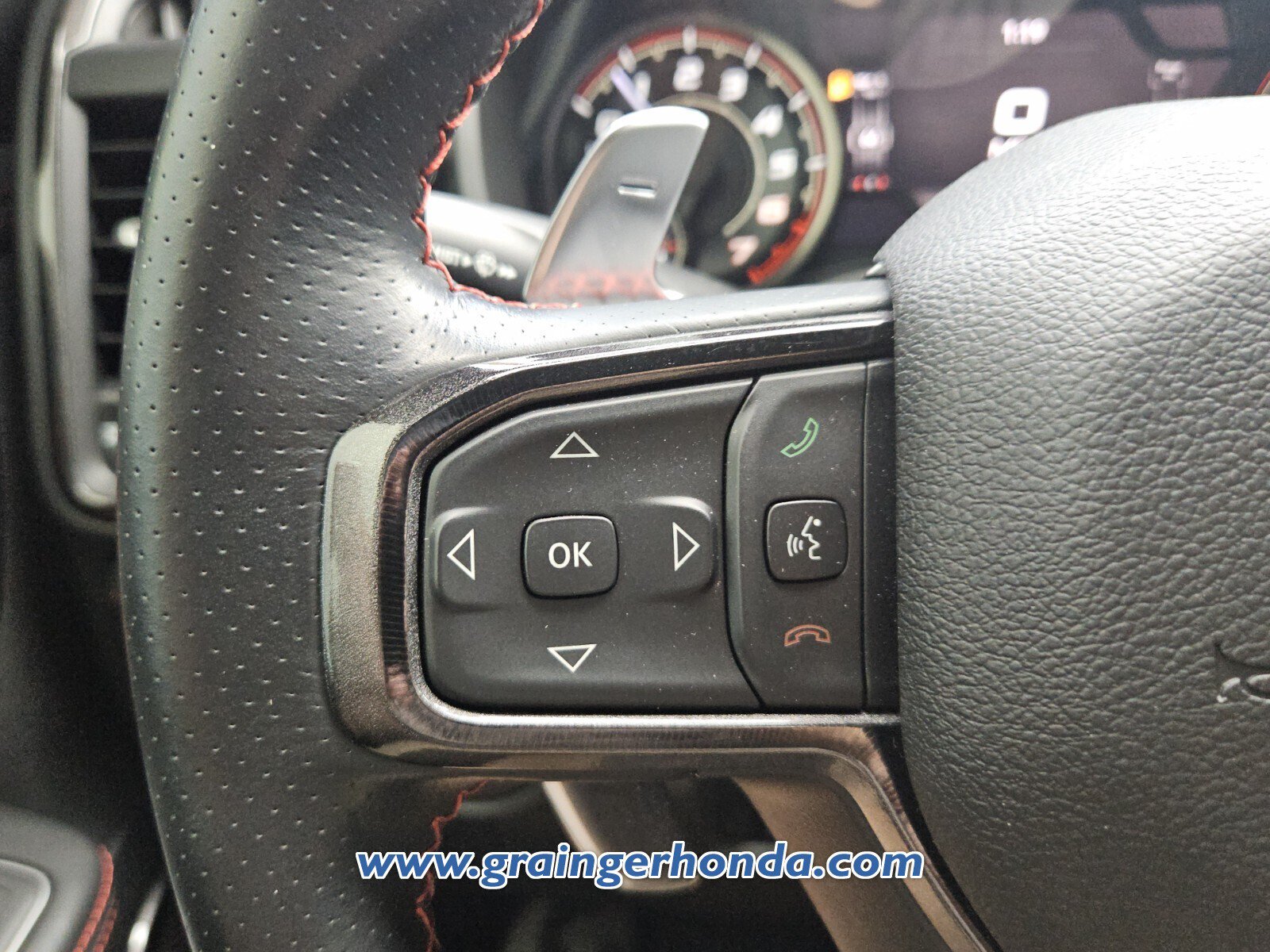 Used 2022 RAM 1500 TRX w/ TRX Level 2 Equipment Group AWD/4WD image 19