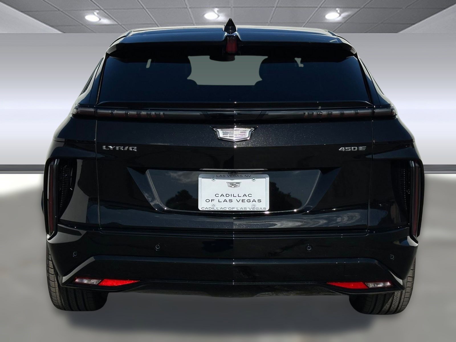 New 2026 Cadillac Lyriq Sport image 9