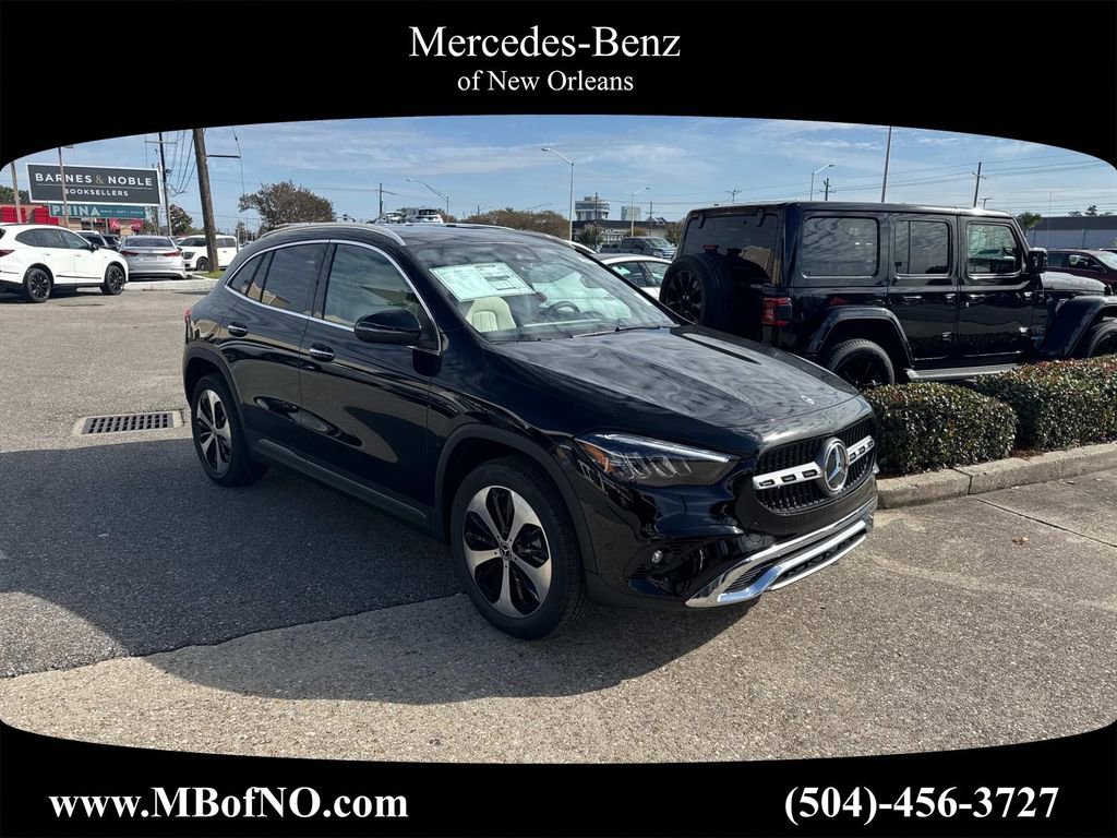 Used 2025 Mercedes-Benz GLA 250 video 1