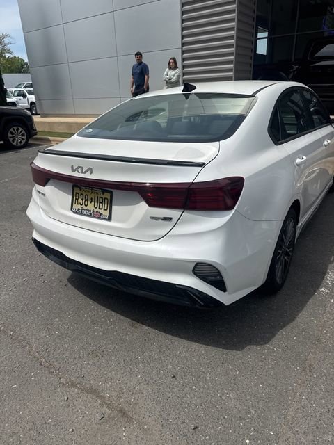 Used 2023 Kia Forte GT-Line image 7