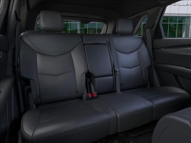 New 2025 Cadillac XT5 Luxury image 17