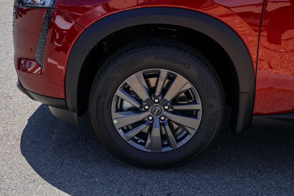 New 2026 Nissan Pathfinder SV FWD image 11