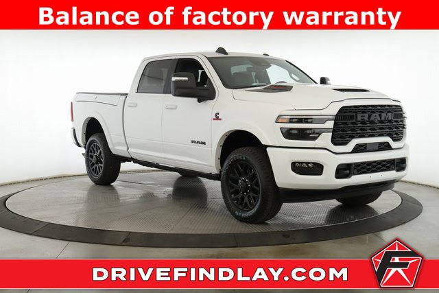 Used 2025 RAM 2500 Limited