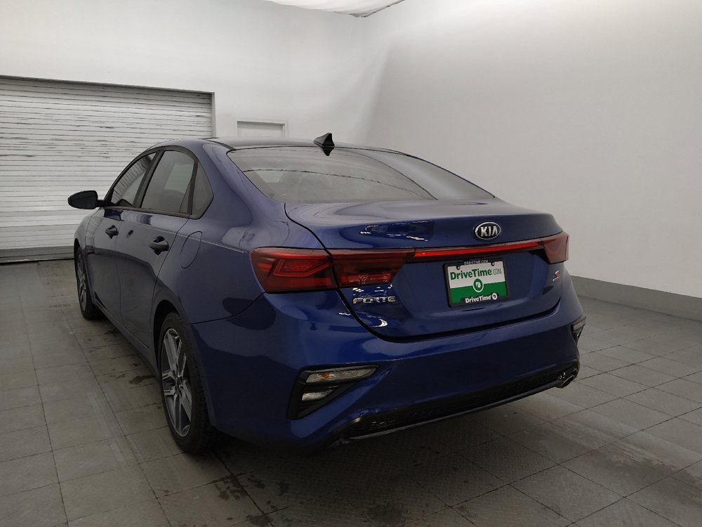 Used 2019 Kia Forte S w/ S Premium Package FWD image 5