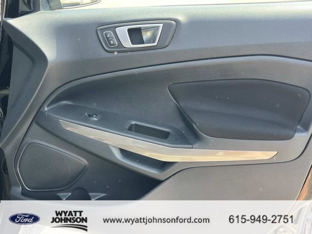 Used 2019 Ford EcoSport SE image 22