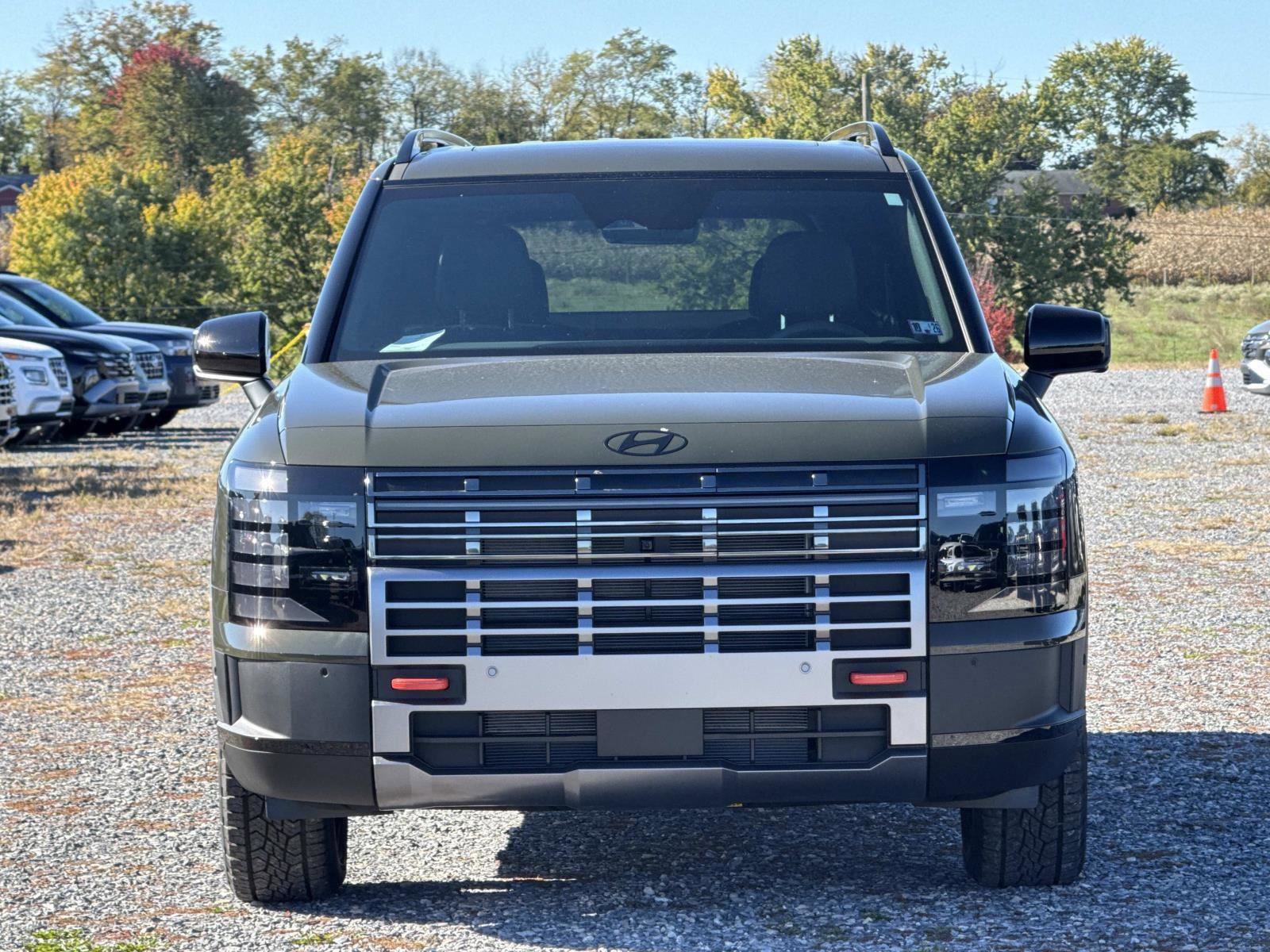 New 2026 Hyundai Palisade XRT Pro image 17