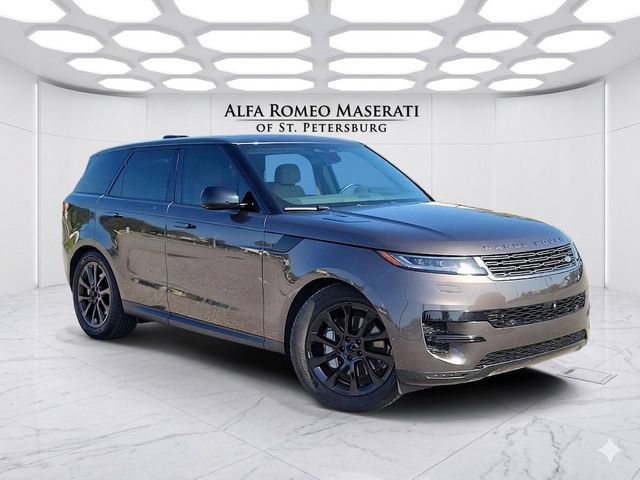 Used 2024 Land Rover Range Rover Sport SE