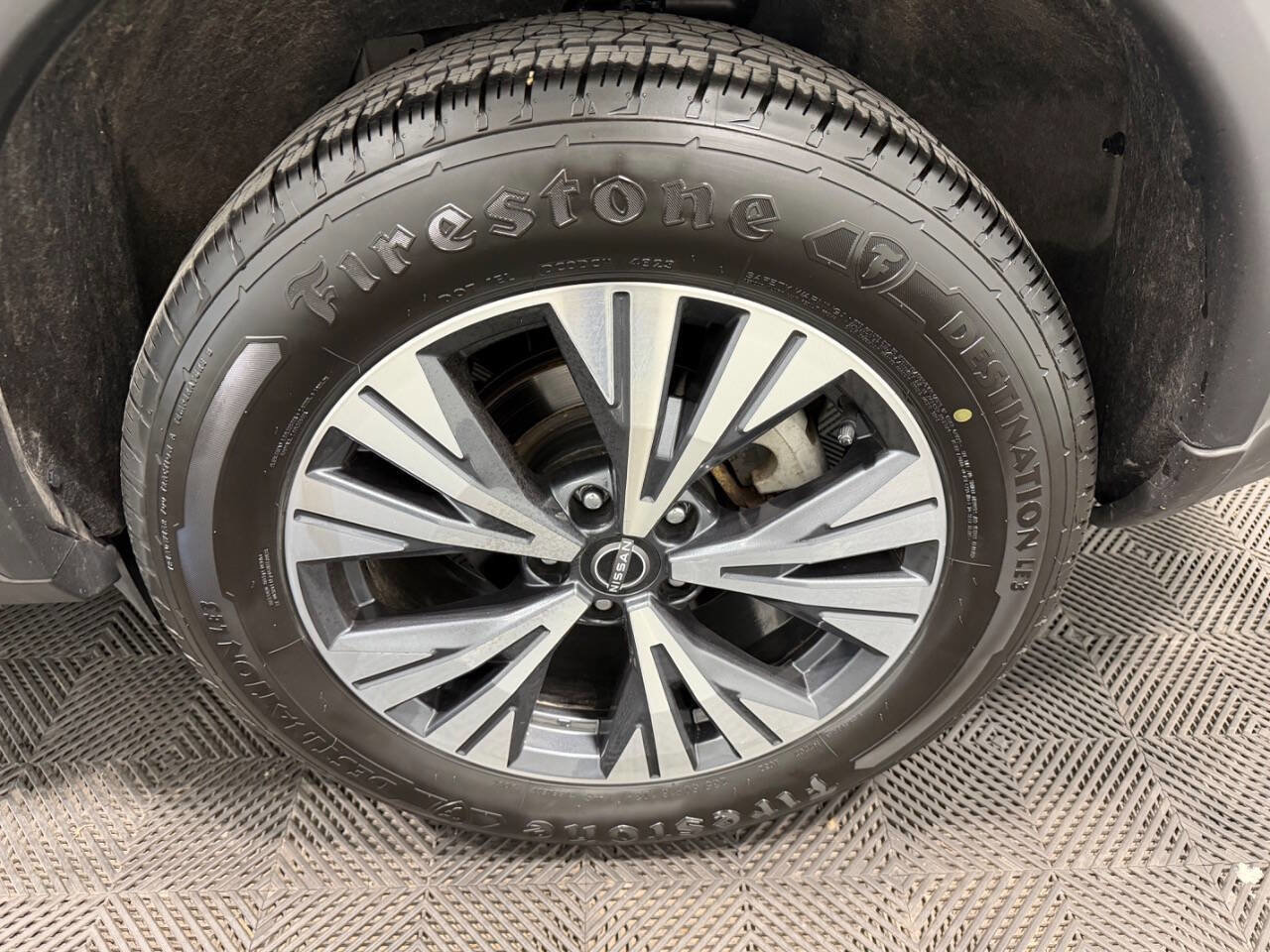 Used 2023 Nissan Rogue SV AWD/4WD image 37