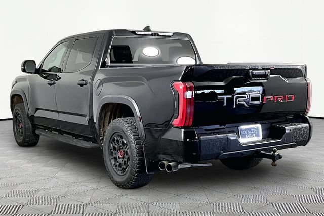 Used 2024 Toyota Tundra TRD Pro AWD/4WD image 4