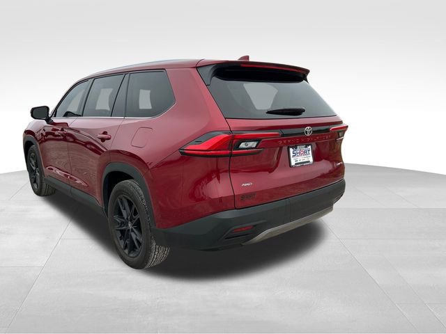 Used 2024 Toyota Grand Highlander Limited image 3