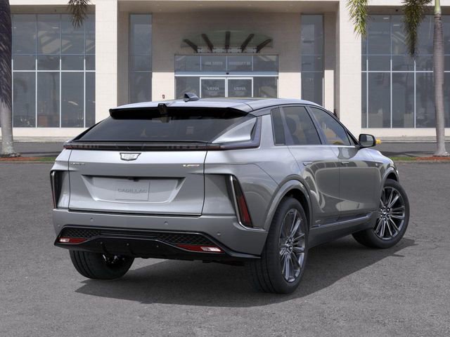 New 2026 Cadillac Lyriq V AWD/4WD image 4