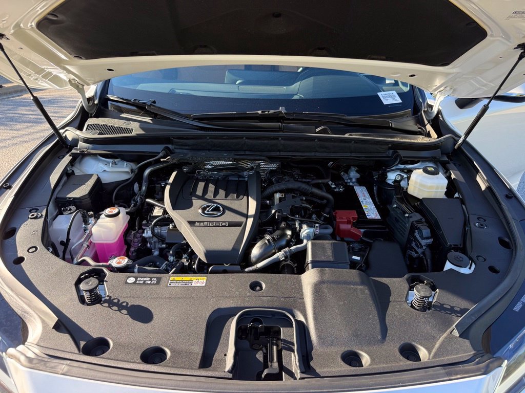 Certified 2025 Lexus RX 350 Premium FWD image 18