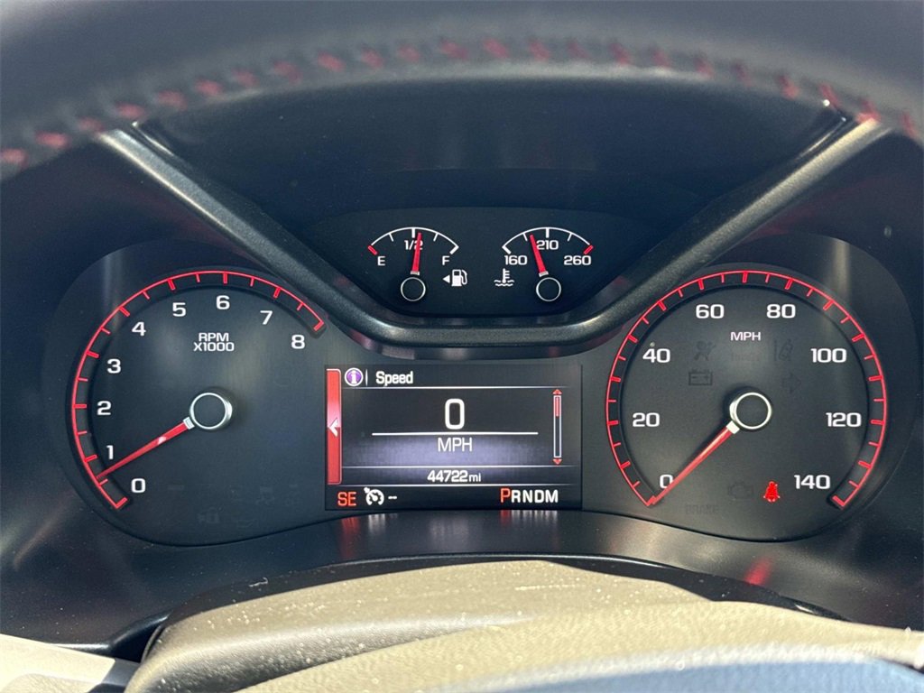 Used 2016 GMC Canyon SLE w/ All Terrain Package image 29