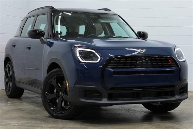 Certified 2025 MINI Cooper Countryman S image 4