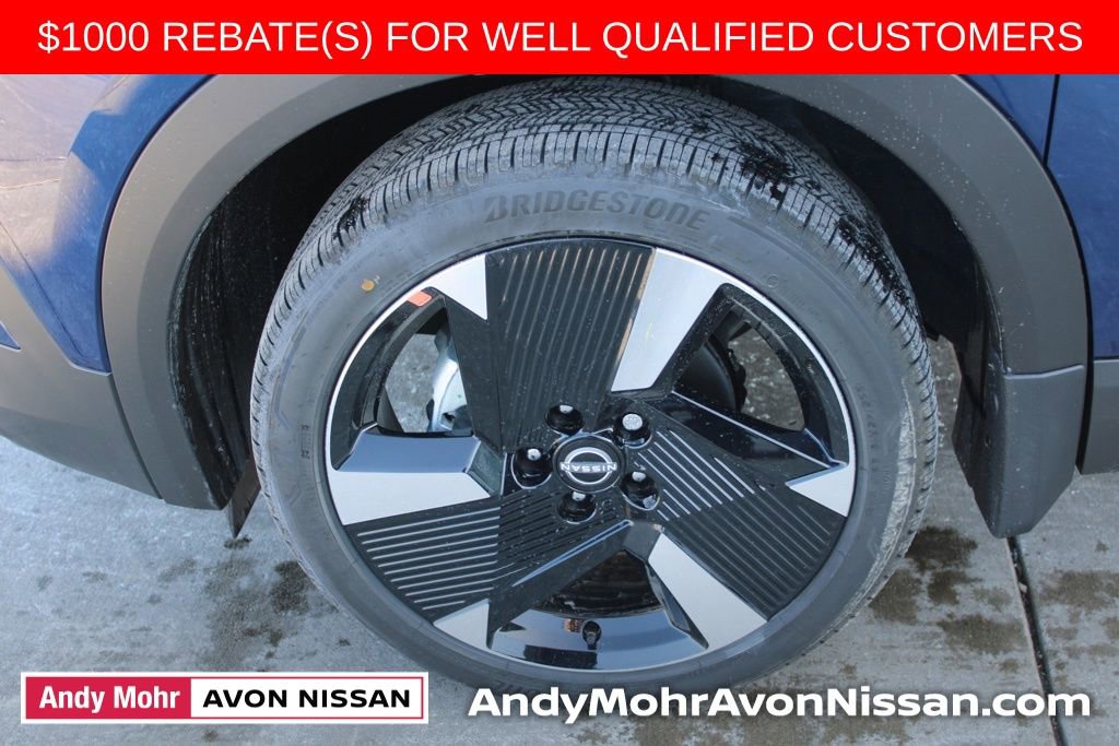 New 2026 Nissan Kicks SR w/ Cold Weather Package image 7