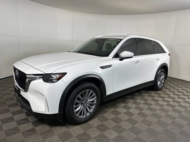 Used 2024 MAZDA CX-90 3.3 Turbo w/ Preferred Package image 7