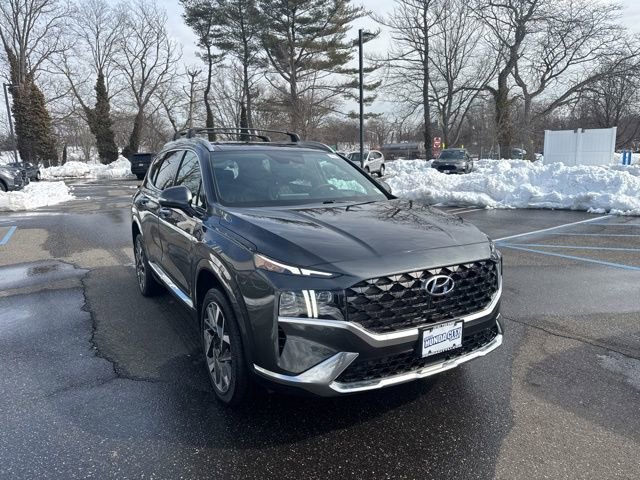 Used 2023 Hyundai Santa Fe Calligraphy image 10