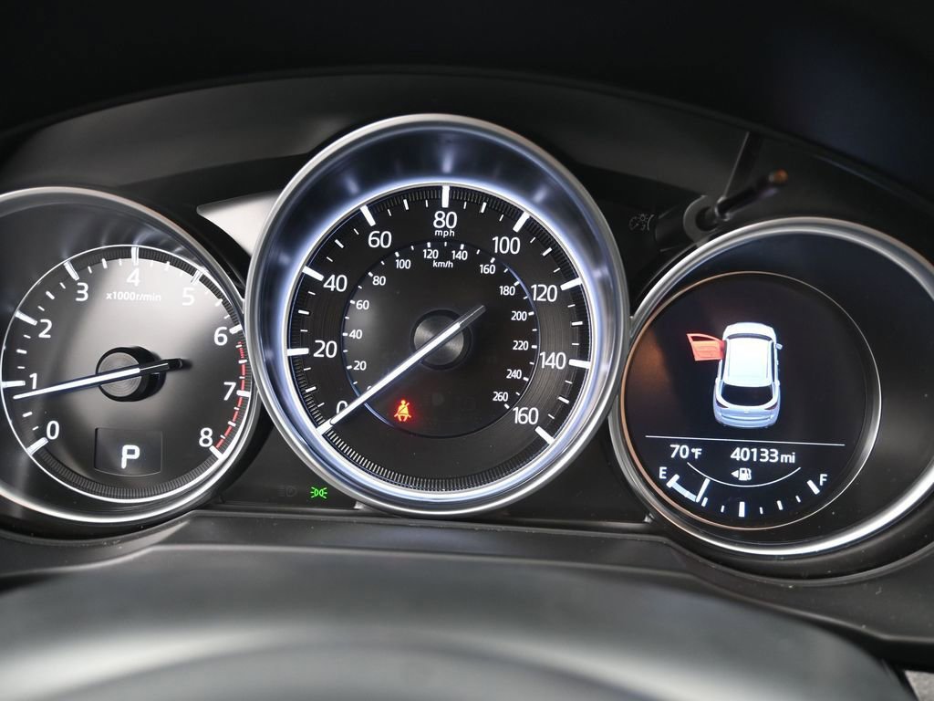 Used 2024 MAZDA CX-5 Carbon Edition AWD/4WD image 11