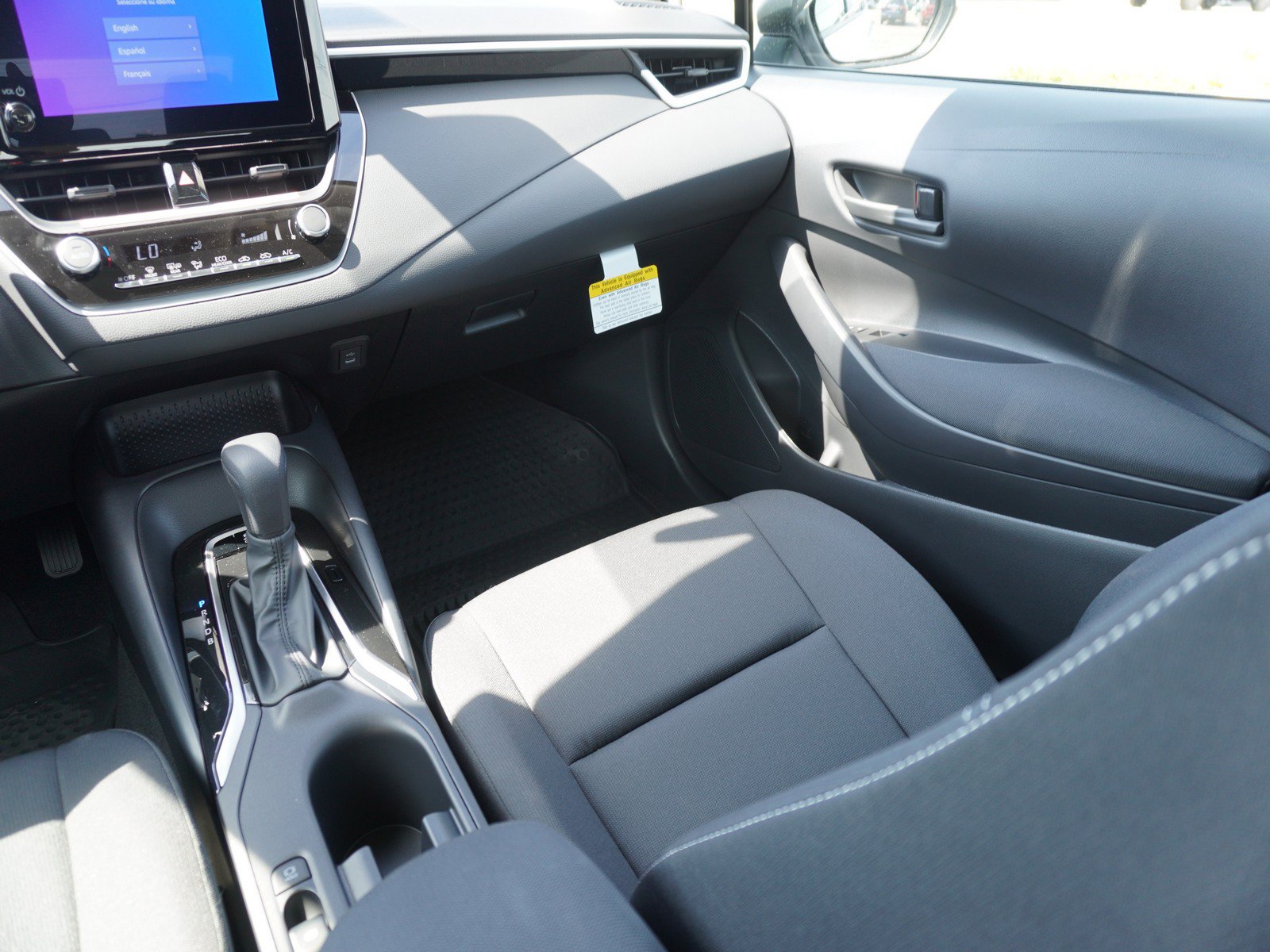 New 2027 Toyota Corolla LE FWD image 15