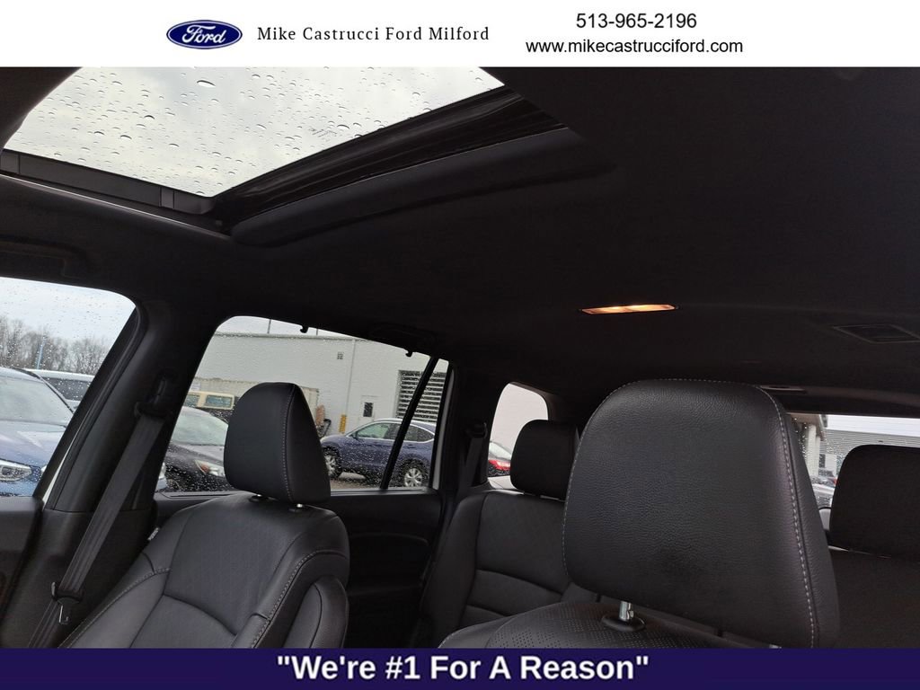 Used 2023 Honda Passport Elite image 27