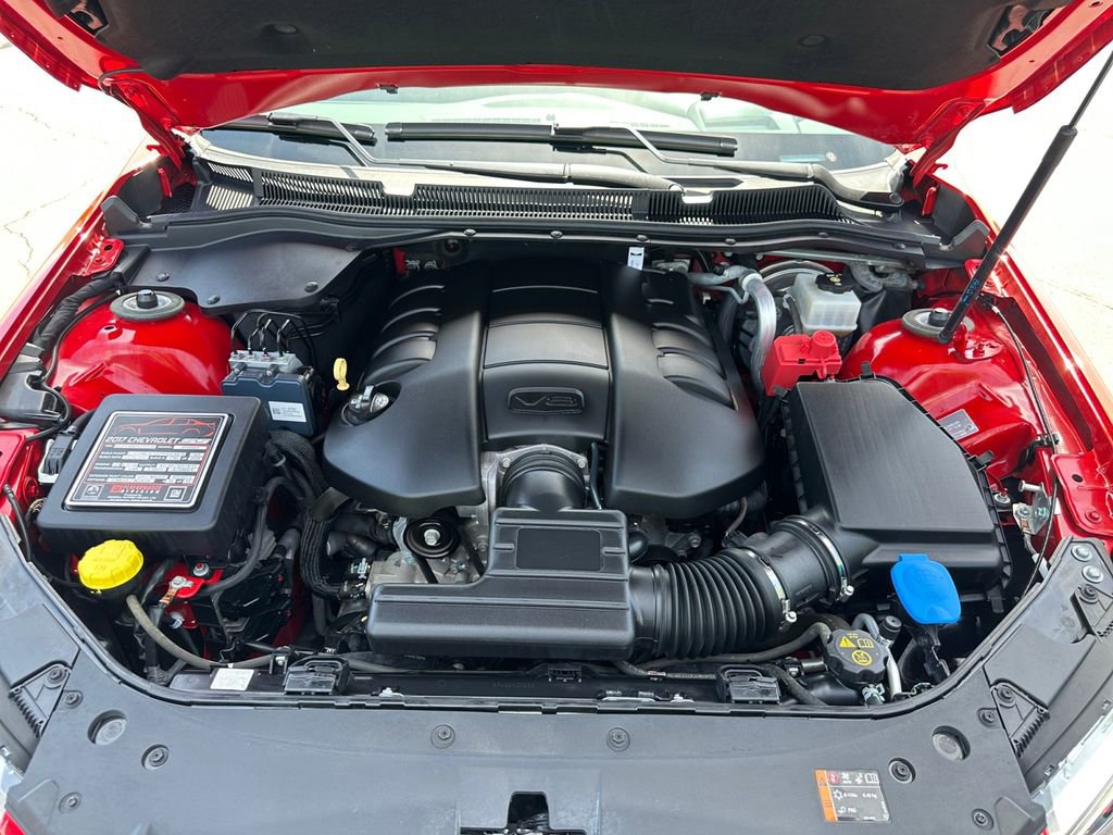 Used 2017 Chevrolet SS RWD image 29