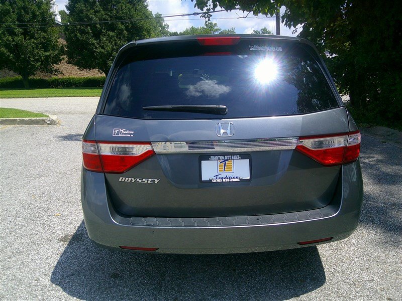 Used 2012 Honda Odyssey LX image 4