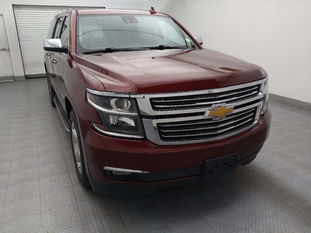 Used 2017 Chevrolet Suburban Premier AWD/4WD image 14