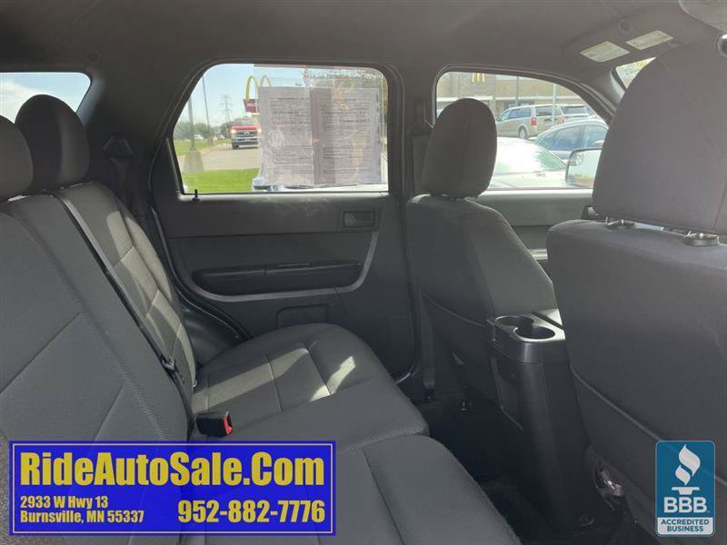 Used 2012 Ford Escape XLT FWD image 16