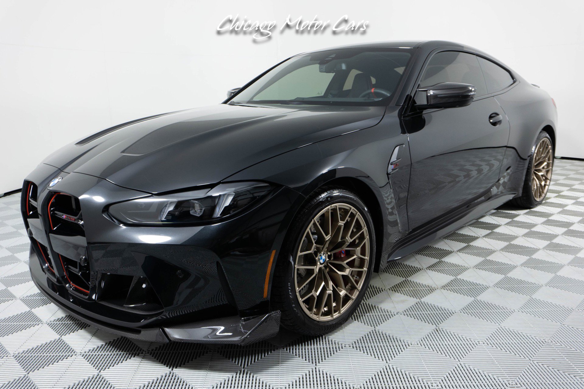 Used 2025 BMW M4 CS