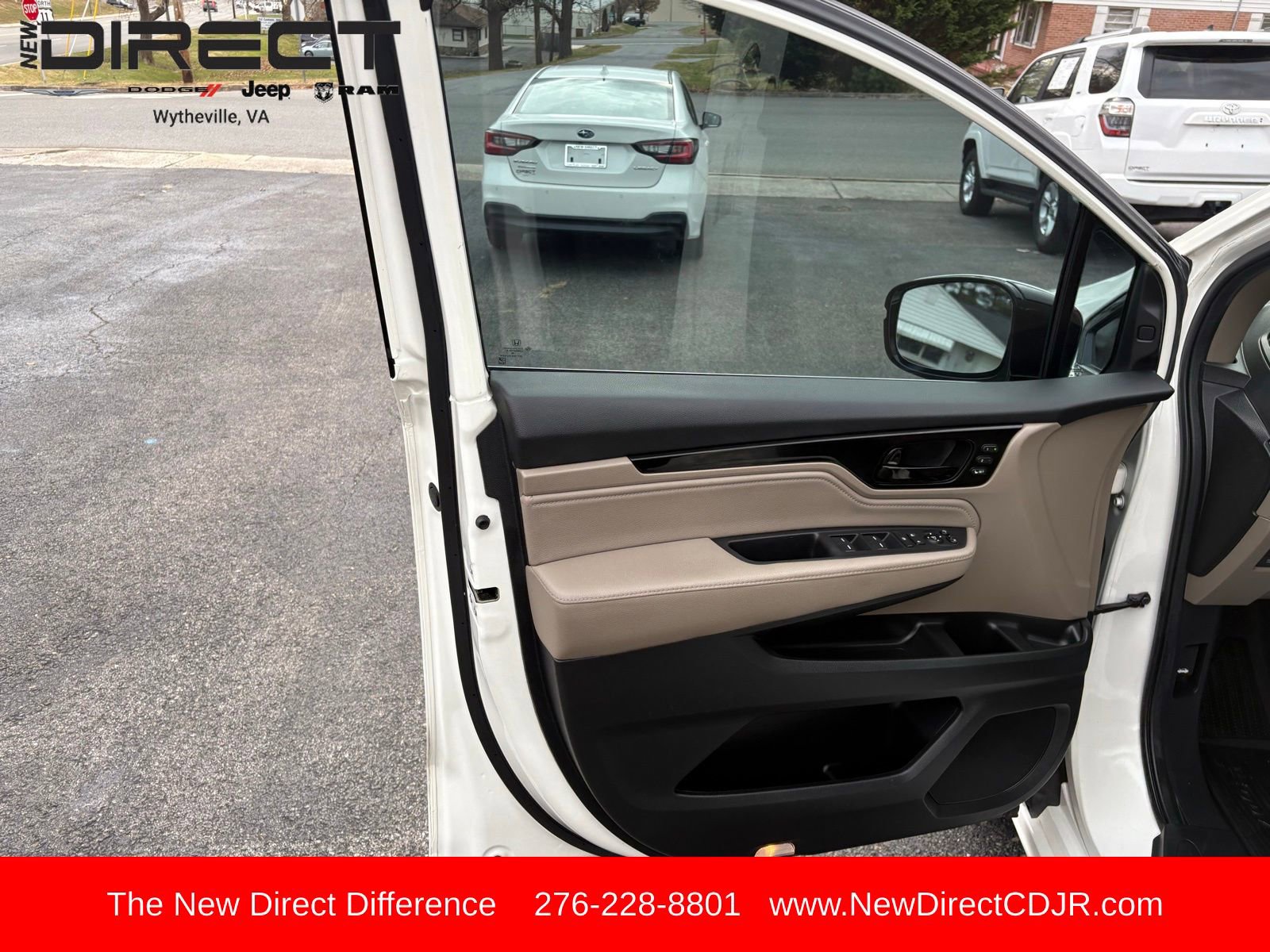 Used 2019 Honda Odyssey Elite image 22