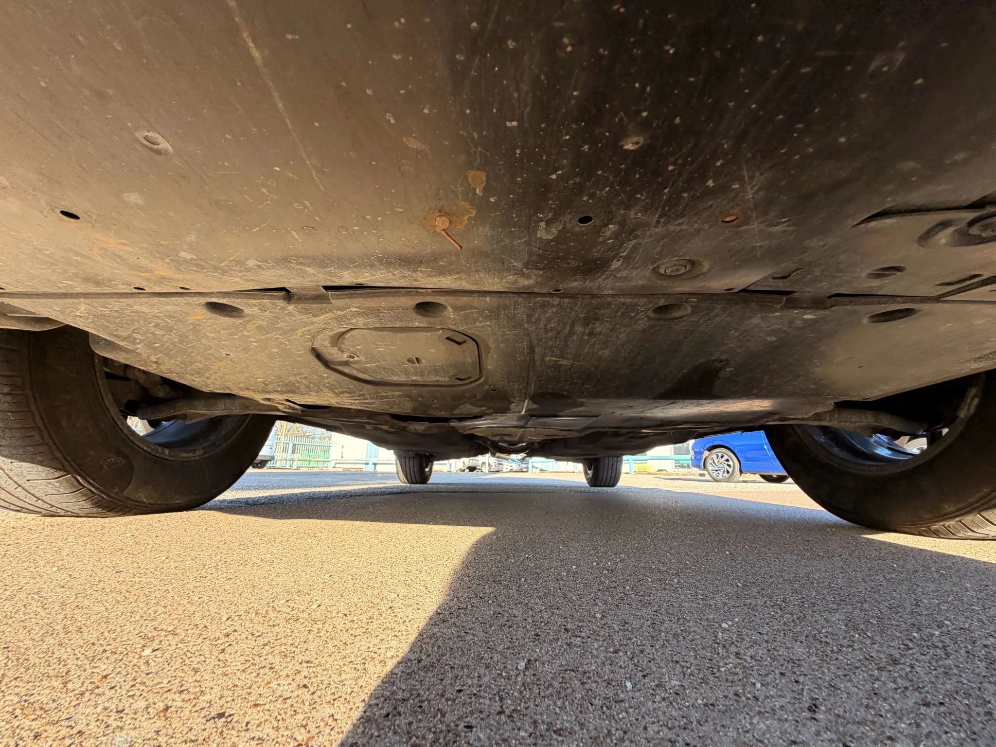 Used 2021 MAZDA CX-5 Touring FWD image 10