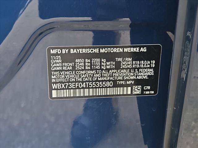 Certified 2026 BMW X1 xDrive28i w/ Convenience Package AWD/4WD image 22