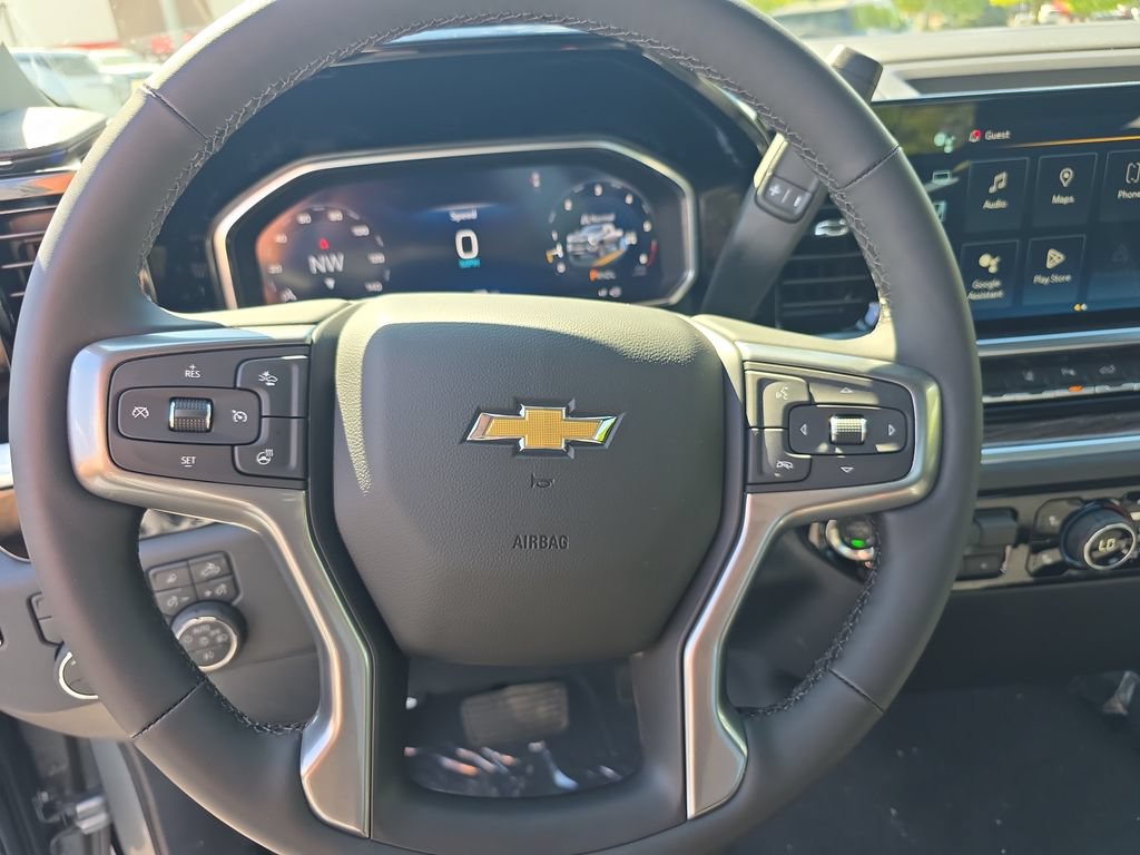 New 2026 Chevrolet Silverado 2500 LT AWD/4WD image 16