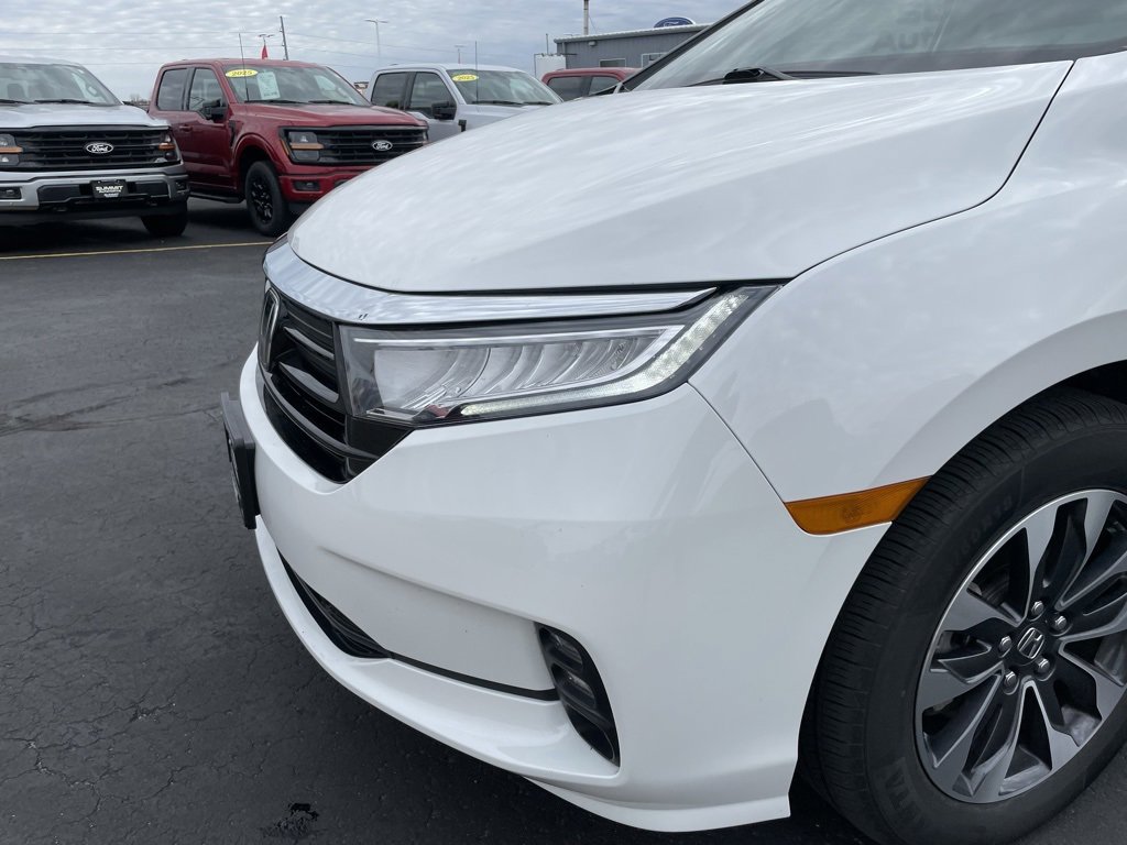 Used 2024 Honda Odyssey EX-L image 37