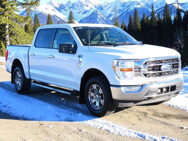 Certified 2023 Ford F150 XLT w/ XTR Package image 8