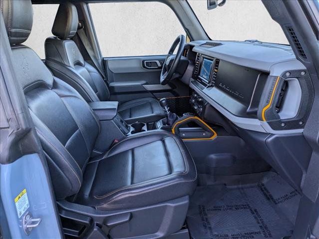 Used 2021 Ford Bronco Badlands image 20