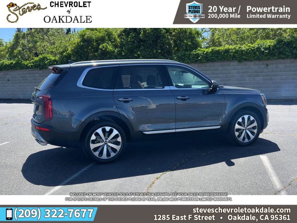Used 2020 Kia Telluride S image 12