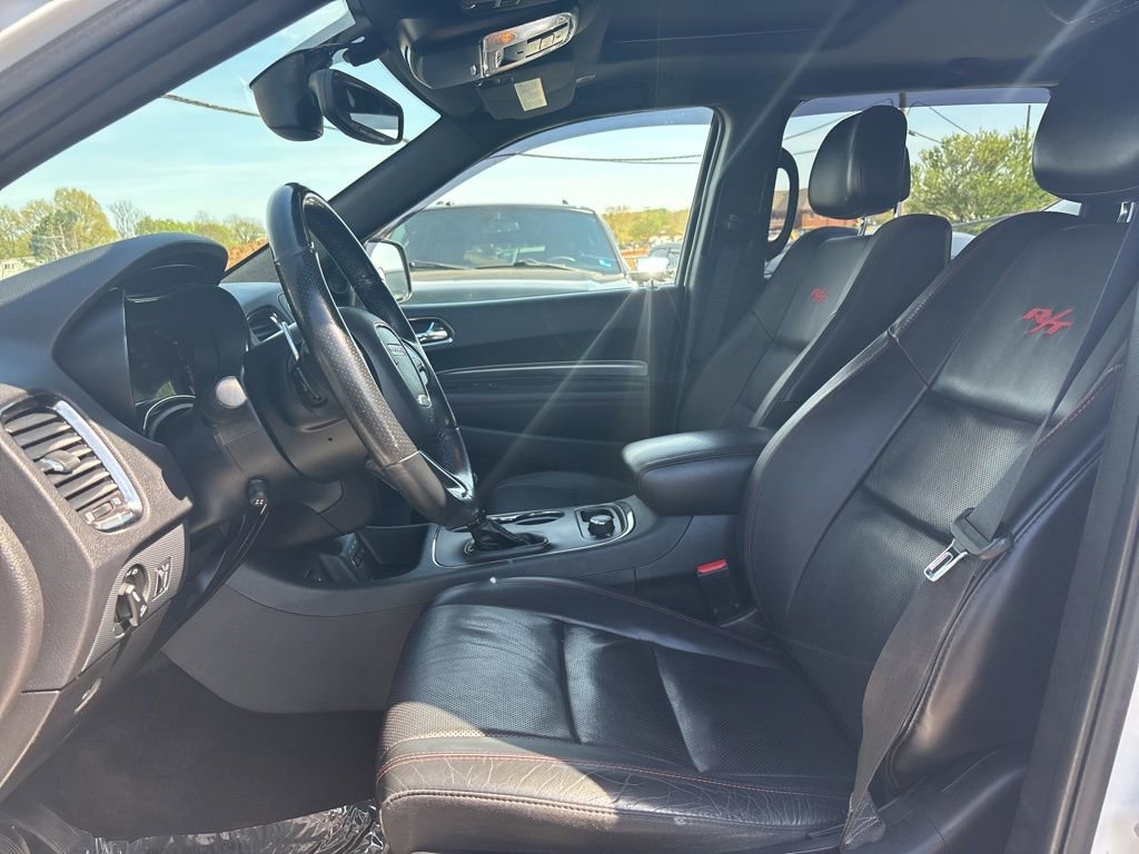 Used 2018 Dodge Durango R/T w/ Blacktop Package AWD/4WD image 9
