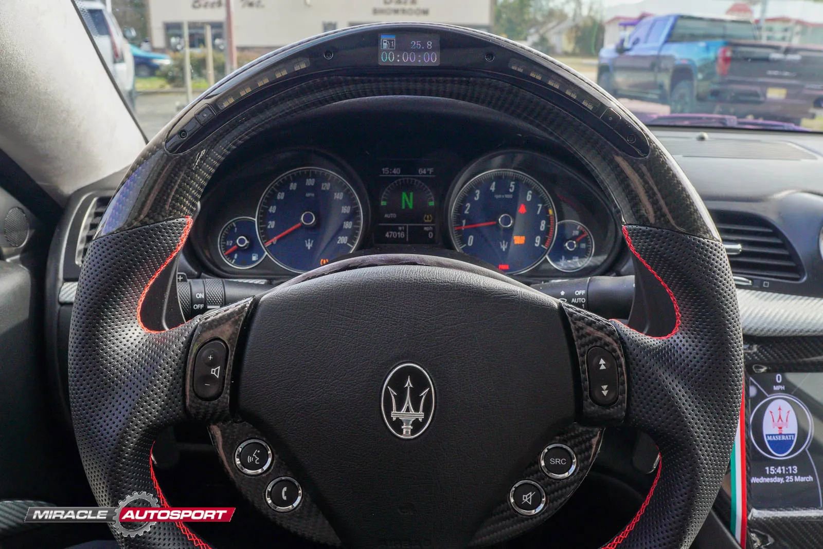 Used 2009 Maserati GranTurismo S image 33