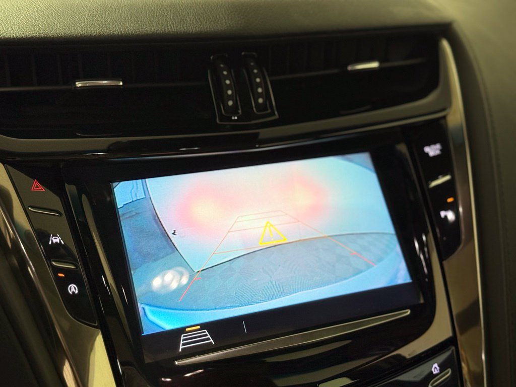 Used 2018 Cadillac CTS Luxury AWD/4WD image 15
