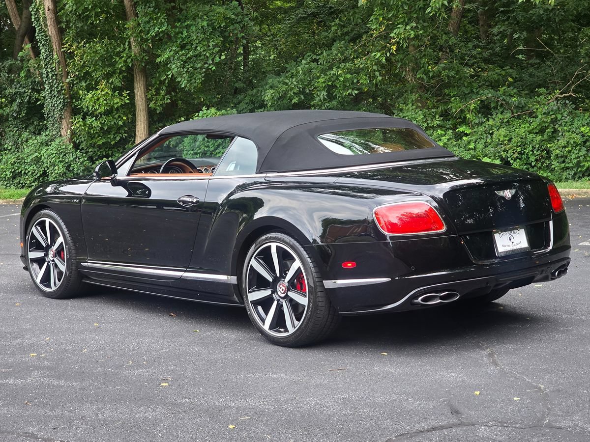 Used 2015 Bentley Continental GT V8 S AWD/4WD image 12