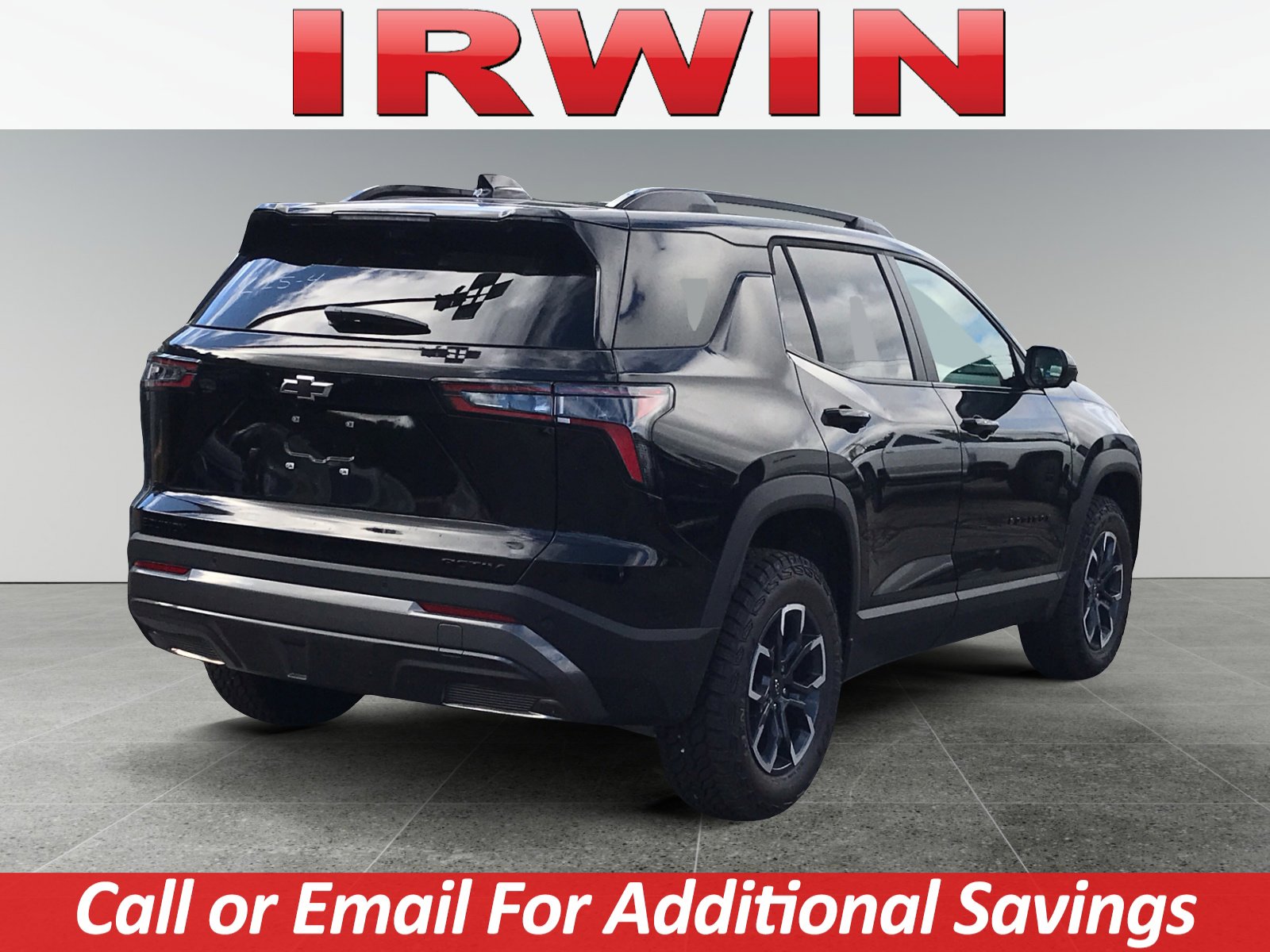 New 2026 Chevrolet Equinox ACTIV w/ Convenience Package III image 4