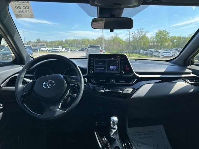 Used 2021 Toyota C-HR Nightshade FWD image 5