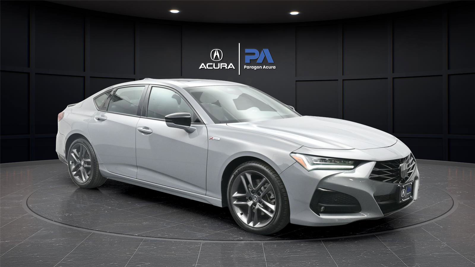 Certified 2025 Acura TLX SH-AWD w/ A-SPEC Pkg image 31