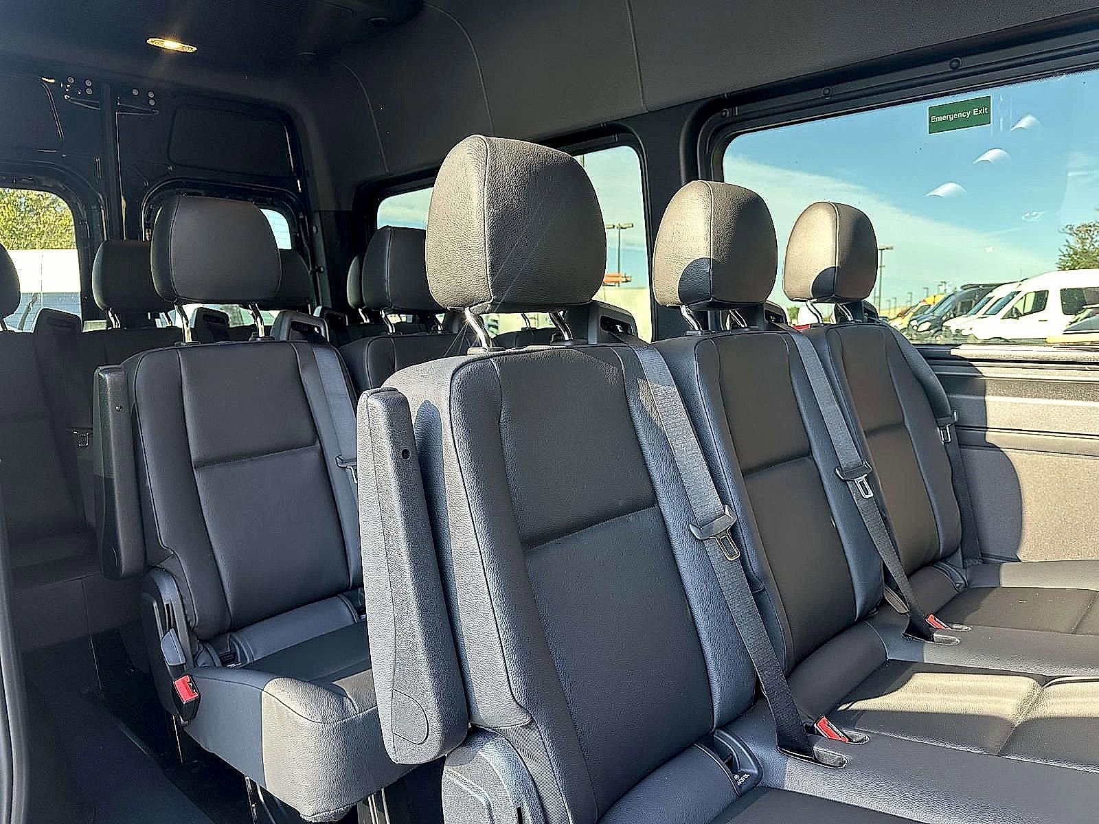 New 2026 Mercedes-Benz Sprinter 2500 image 8