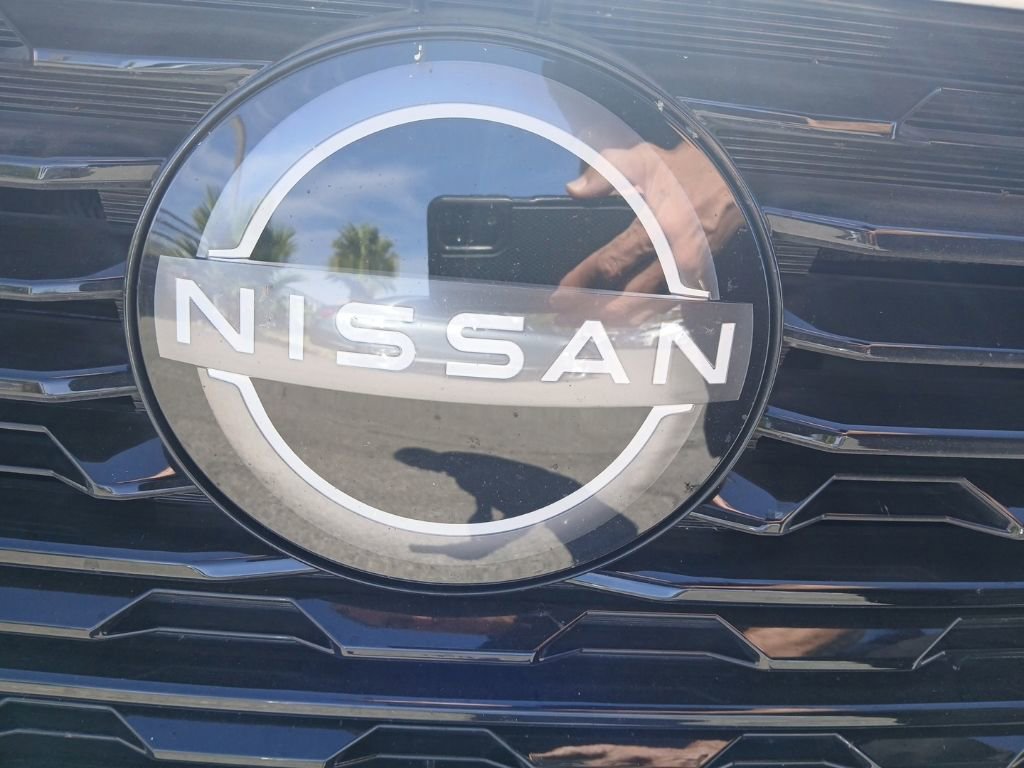 Certified 2025 Nissan Sentra SV w/ All-Weather Package FWD image 2