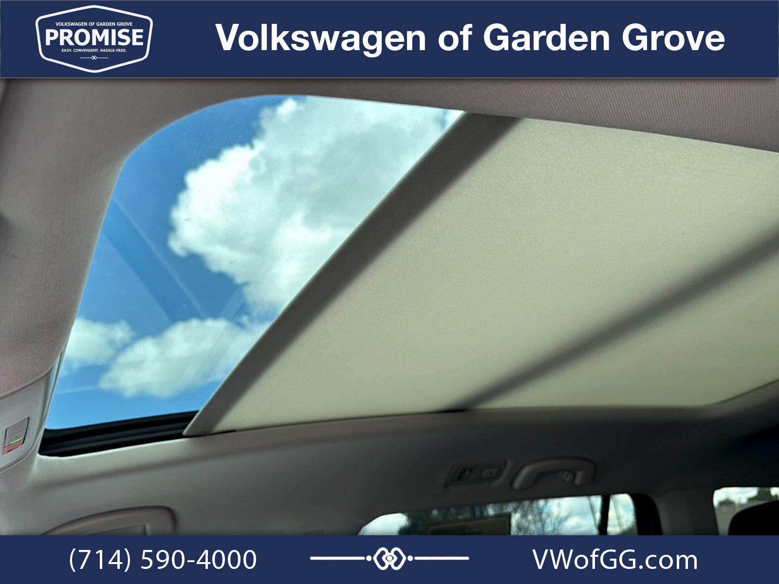 Used 2023 Volkswagen Atlas SE w/ Panoramic Sunroof Package FWD image 18