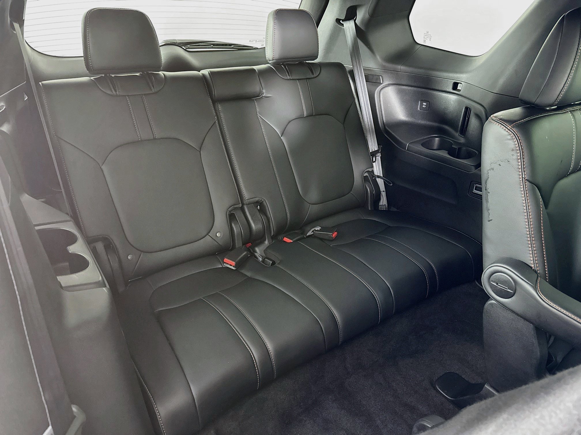 Certified 2025 Honda Pilot TrailSport image 33