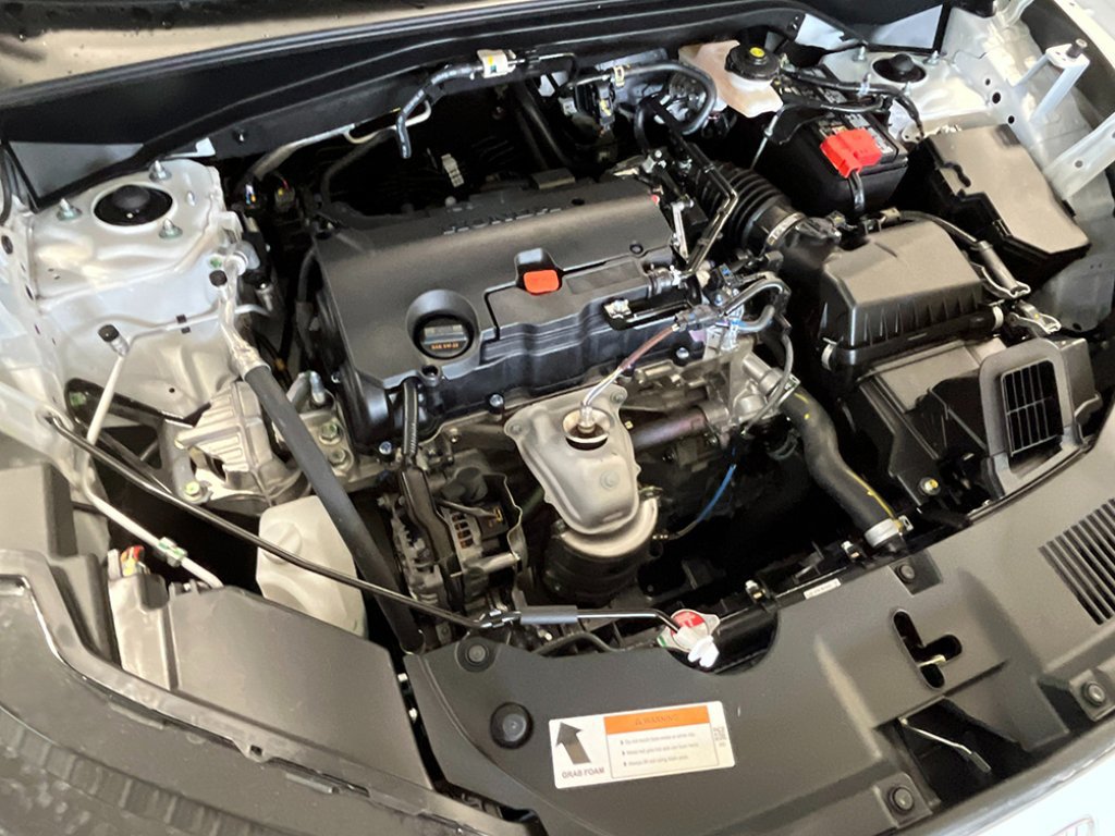 New 2027 Honda HR-V LX image 12